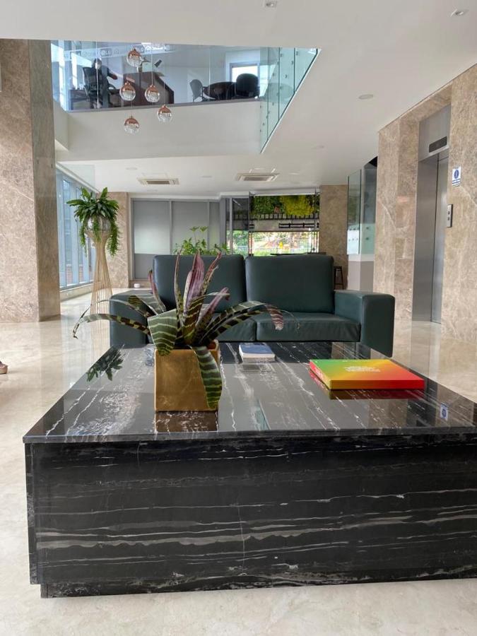 Buenavista Plaza Aparta Hotel バランキージャ エクステリア 写真