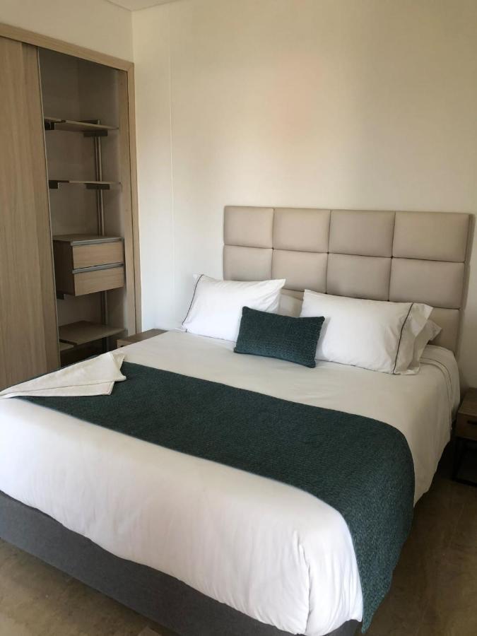 Buenavista Plaza Aparta Hotel バランキージャ エクステリア 写真