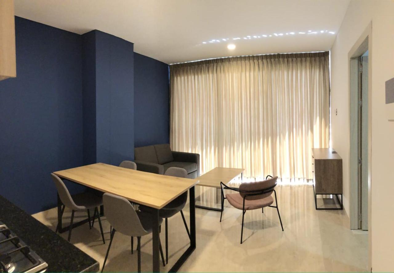 Buenavista Plaza Aparta Hotel バランキージャ エクステリア 写真