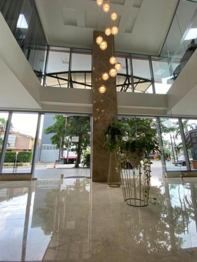 Buenavista Plaza Aparta Hotel バランキージャ エクステリア 写真