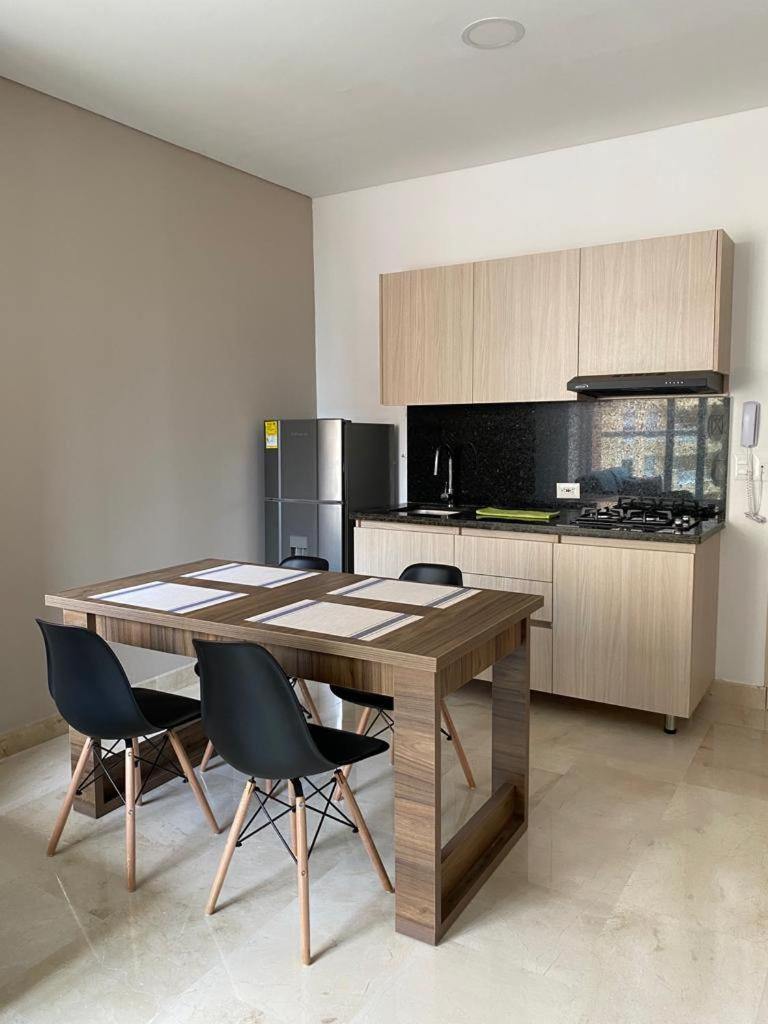 Buenavista Plaza Aparta Hotel バランキージャ 部屋 写真