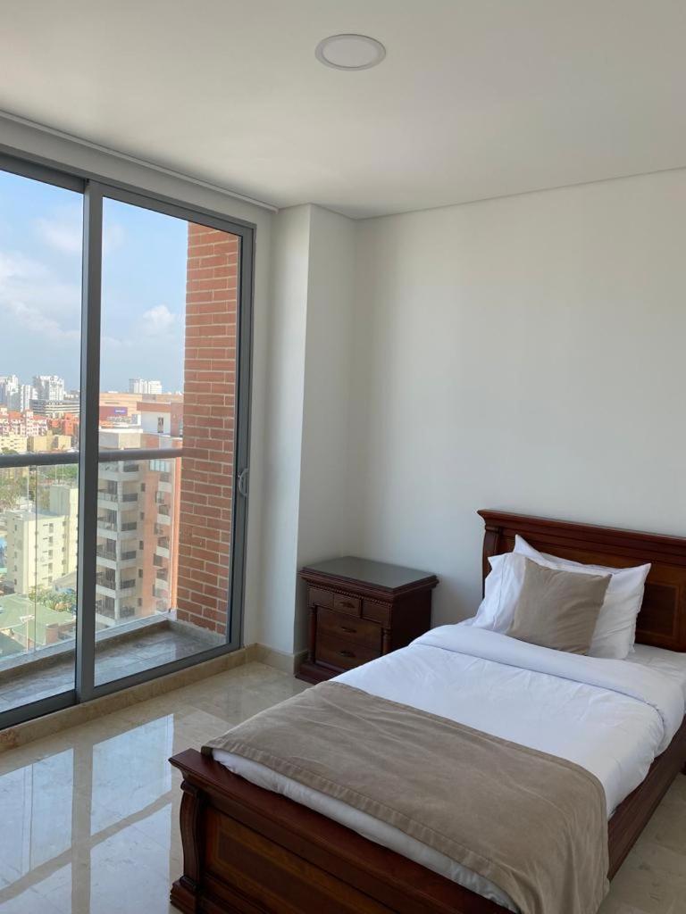 Buenavista Plaza Aparta Hotel バランキージャ 部屋 写真