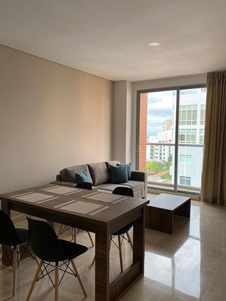 Buenavista Plaza Aparta Hotel バランキージャ 部屋 写真