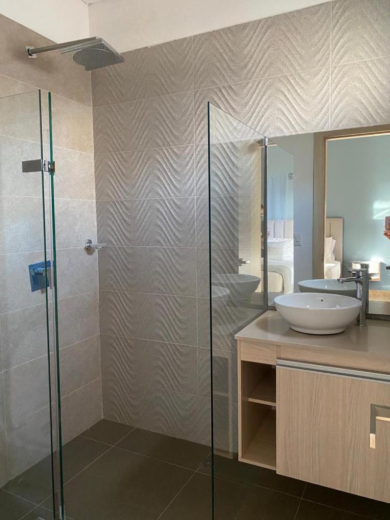Buenavista Plaza Aparta Hotel バランキージャ 部屋 写真